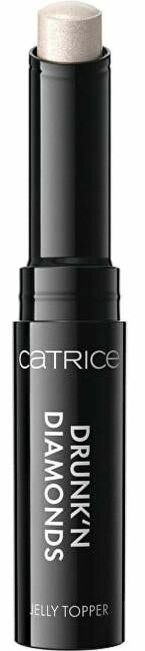 Тени для век Catrice Drunk'n Diamonds Jelly Topper, 2.5 г, moonlight glow цв. 010