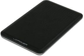 HDD/SSD korpusas LC-Power, 2.5"