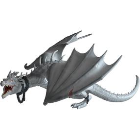 Фигурка-игрушка Schleich Wizarding World Harry Potter Ukrainian Ironbelly, серый цв.