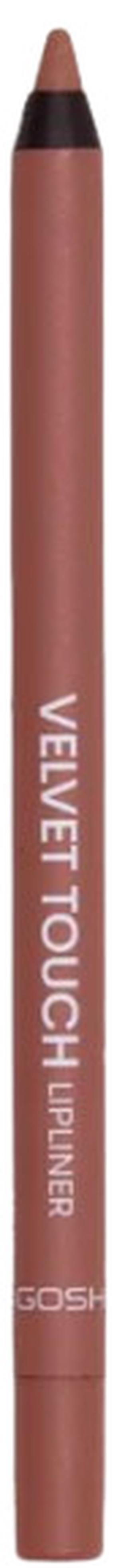 Lūpu zīmulis Gosh Velvet Touch, 1.2 g, summer tan krās., 010