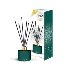 Домашний ароматизатор, ароматические палочки Brait Home Parfum Golden Valley, 100 мл