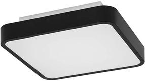 Умное освещение потолочный Ledvance Smart+ Indoor Orbis Backlight AC31410, LED, 3000 - 6500 °К, 4 x 28 Вт, белый цв. / черный цв.
