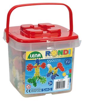 Konstruktorius Lena Rondi 35820, 550 vnt.