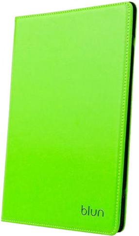 Planšetinio kompiuterio dėklas Blun UNT, žalia, 10"