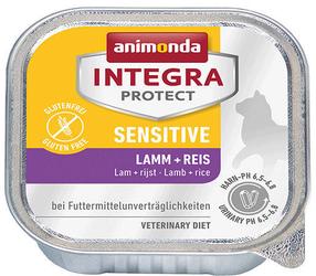 Kassi märgtoit Animonda, lambaliha/riis, 0.1 kg