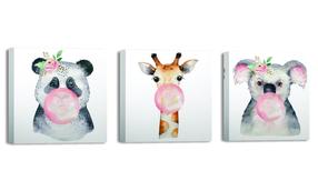 Reproduktsioon Wallity FAH10, 30 cm x 30 cm