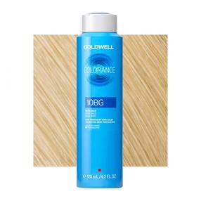 Plaukų dažai Goldwell Colorance, beige gold sp., 10BG, 120 ml