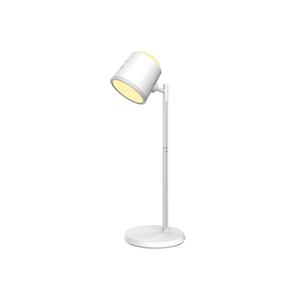 Stalinis šviestuvas CristalRecord Camaleon, LED, 6W, balta sp./balta sp.