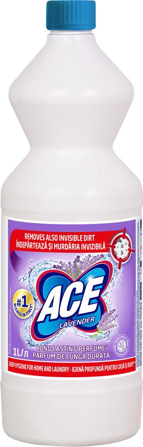 Balinātājs Ace Levander, 1 l