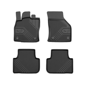 Automobilio kilimėlis, priekinis/galinis Frogum Premium 77, Volkswagen Golf Sportsvan 2014-