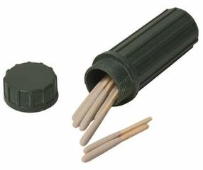 Hoiukast, tikkude jaoks Mil-tec US OD, 2.5 cm, roheline v.