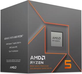 Procesorius AMD AMD Ryzen™ 5 8500G CPAMDZY5008500G, 3.5GHz, AM5, 16MB