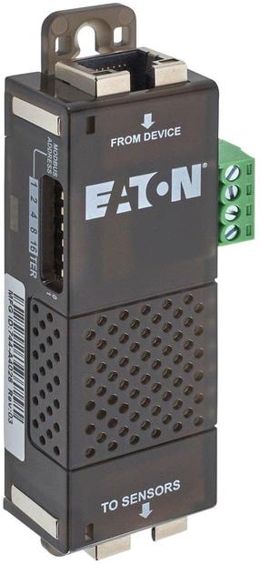 Устройства отслежки окружающей среды Eaton EMPDT1H1C2
