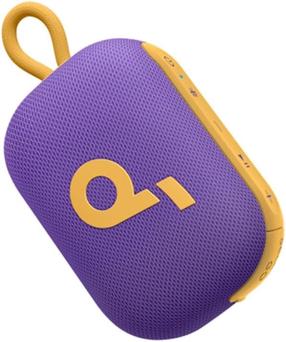 Bezvadu skaļrunis Soundcore Select 4 Go, violeta krās., 5 W