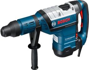 Perforatorius Bosch GBH 8-45 DV, 8.9 kg, 1500 W