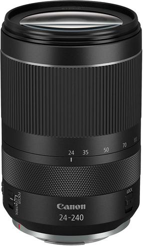 Objektīvs Canon RF 24-240mm f/4-6.3 IS USM