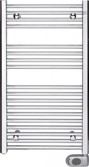 Elektrinis rankšluosčių džiovintuvas Zehnder Aura, chromo sp., 50 cm x 90.6 cm