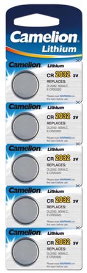 Baterijas Camelion, CR2032, 3 V