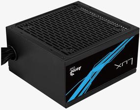 Toiteplokk AeroCool PGS Lux 650 W, 12 cm