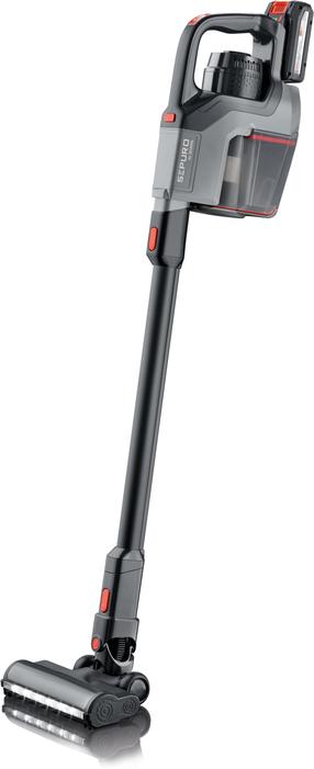 Putekļsūcējs - slota Severin Sepuro HV 7184, 2500 mAh