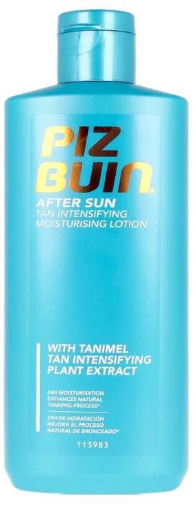 Молочко для ухода за загаром Piz Buin After Sun Tan Intensifier, 200 мл