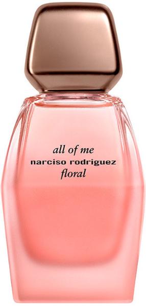 Parfimērijas ūdens Narciso Rodriguez All Of Me Floral, 50 ml