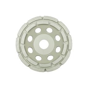 Dimanta disks Klingspor DS 600 A Supra, 125 mm x 22.23 mm x 7.2 mm