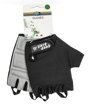Pirštinės Good Bike Handy2, juoda sp., S