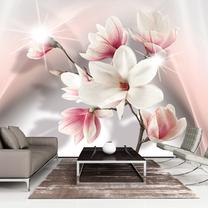 Fototapetas Artgeist White Magnolias Ii, 280 cm x 280 cm