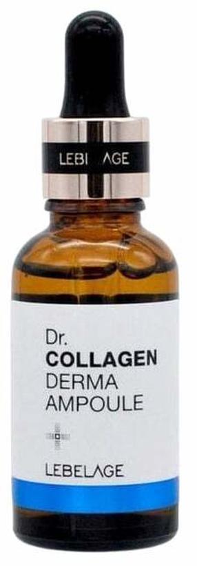 Ampullid näohoolduseks Lebelage Dr. Collagen Derma, 30 ml