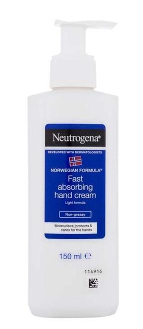 Roku krēms Neutrogena Fast Absorbing, 0.15 l
