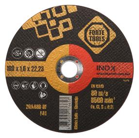 Griešanas disks Forte Tools, 178 mm x 1.6 mm x 22.23 mm
