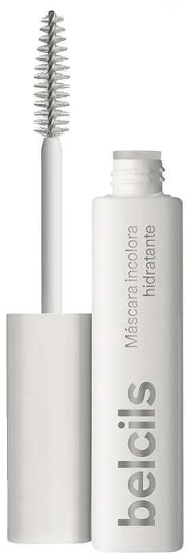 Skropstu serums Belcils Moisturizing Eyelash Mask, 7 ml, caurspīdīga krās.