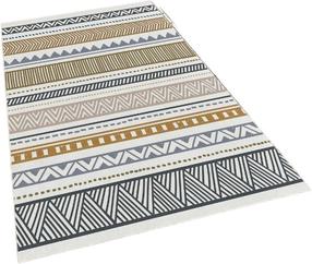 Kilimas Conceptum Hypnose W1079 213HFT1725, įvairių spalvų, 220 cm x 140 cm