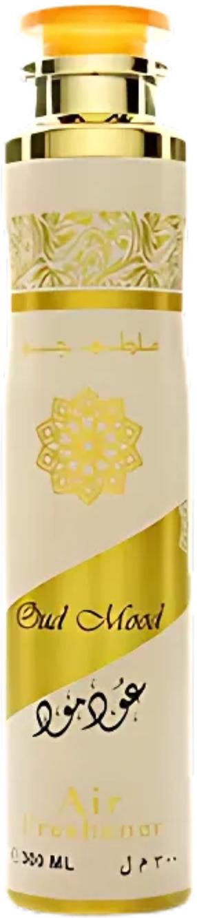 Освежитель воздуха Lattafa Oud Mood, 0.3 л