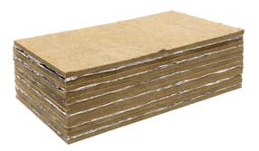 Kivivill Paroc FPLS80AL1, 100 cm x 60 cm x 3 cm