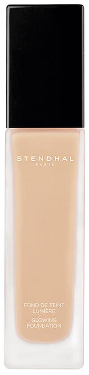 Skystas makiažo pagrindas Stendhal Glowing, sable sp., 220, 30 ml