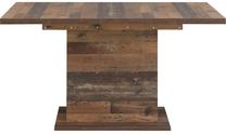 Stalas išskleidžiamas Forte Clif, old wood vintage sp., 160 - 200 cm x 90 cm x 76.6 cm