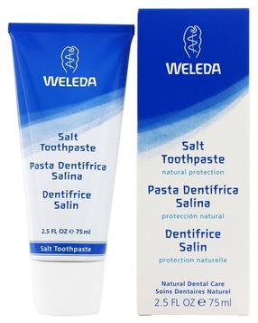 Hambapasta Weleda Salt, 75 ml
