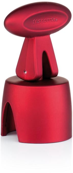 Пробка Tescoma Uno Vino Stopper 10118958, 16 см, красный цв.