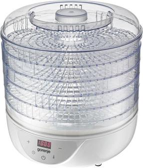 Augļu un dārzeņu žāvētājs Gorenje FDK24DW, 380 W