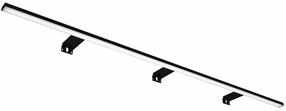 Valgusti seinale Elita Esther, LED, 4000 °K, 1 x 18 W, valge v./must v. / must v.