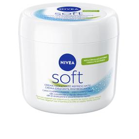 Крем для лица Nivea Soft, 500 мл