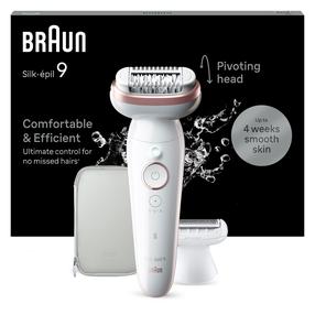 Epiliatorius Braun Silk•épil 9 SES9-030
