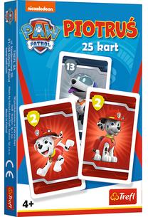 Kortų žaidimas Trefl Paw Patrol