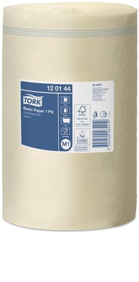 Popierinis rankšluostis Tork 120144, 1 sl