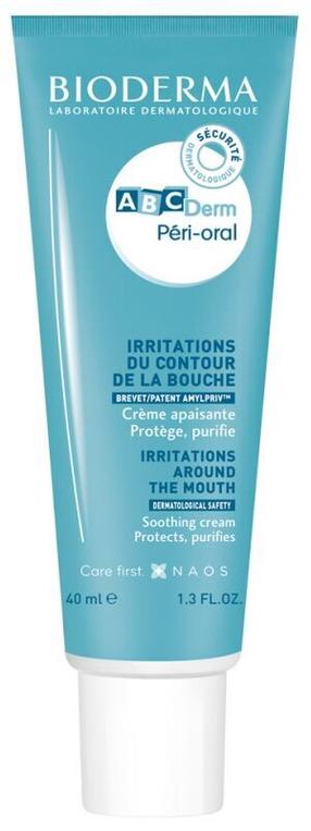 Bērnu krēms Bioderma ABCDerm, 40 ml