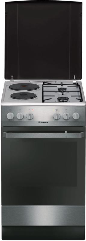 Kombineeritud pliit Hansa FCMX58099