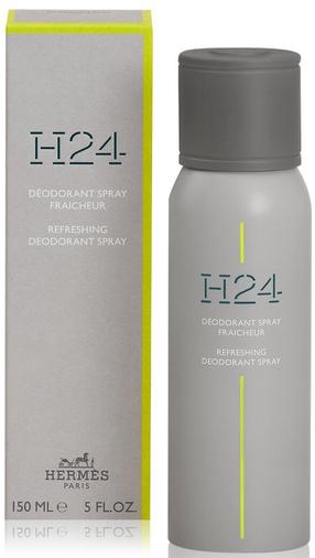 Meeste deodorant Hermès H24, 150 ml
