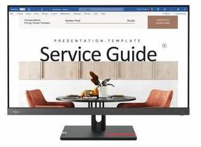 Monitor Lenovo ThinkVision S24i-30, IPS, 100 Hz, FHD, 23.8"